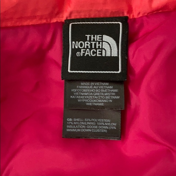 North face jacket - Picture 5 of 7